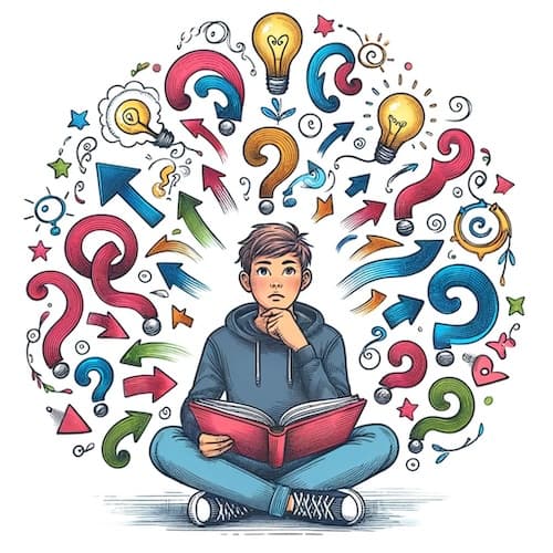 a student trying to decide between AP courses or dual enrollment