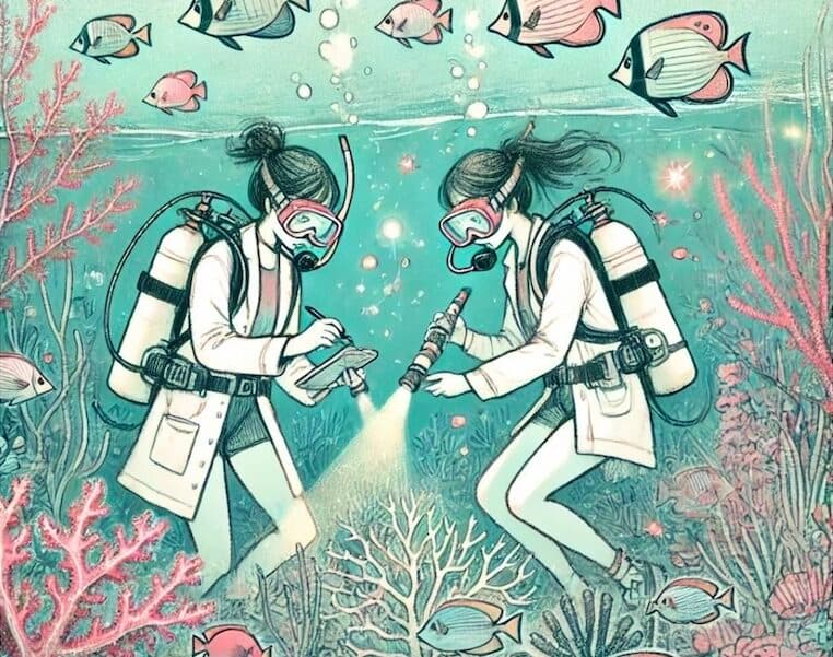 Why Take Marine Science?