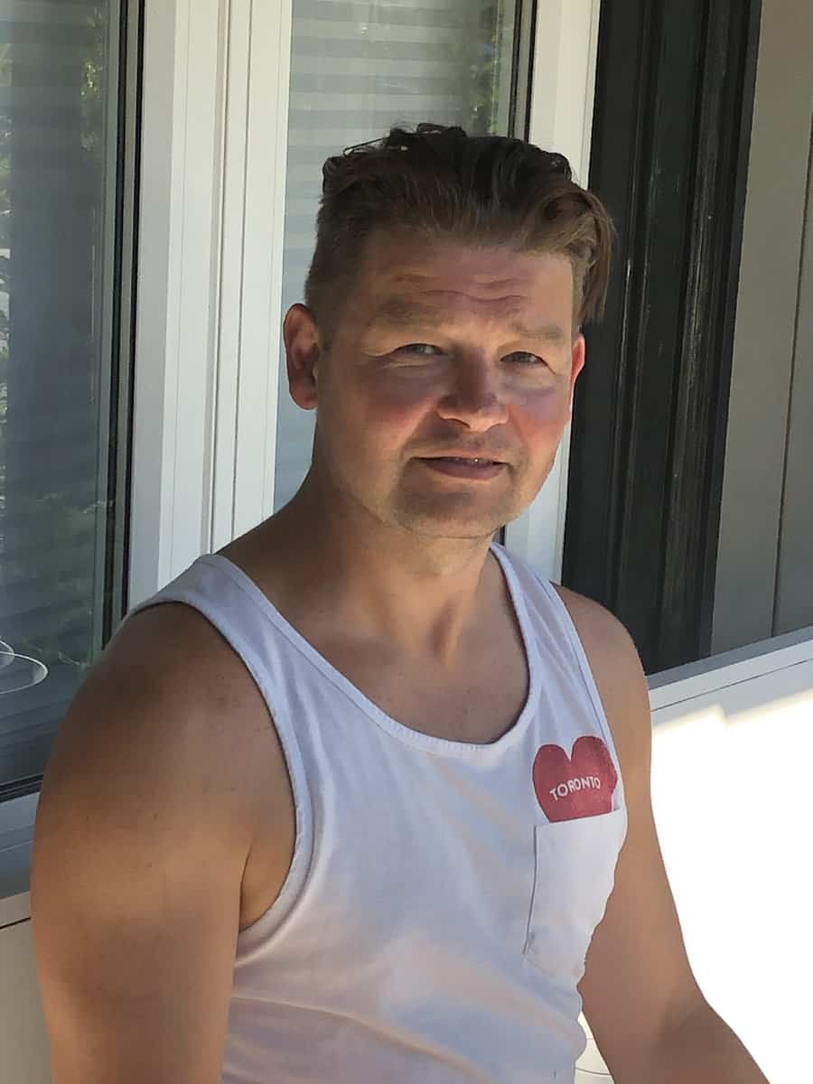 Michael Alex
