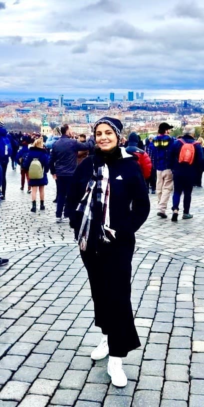 Mona Hasan