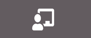 private teacher icon