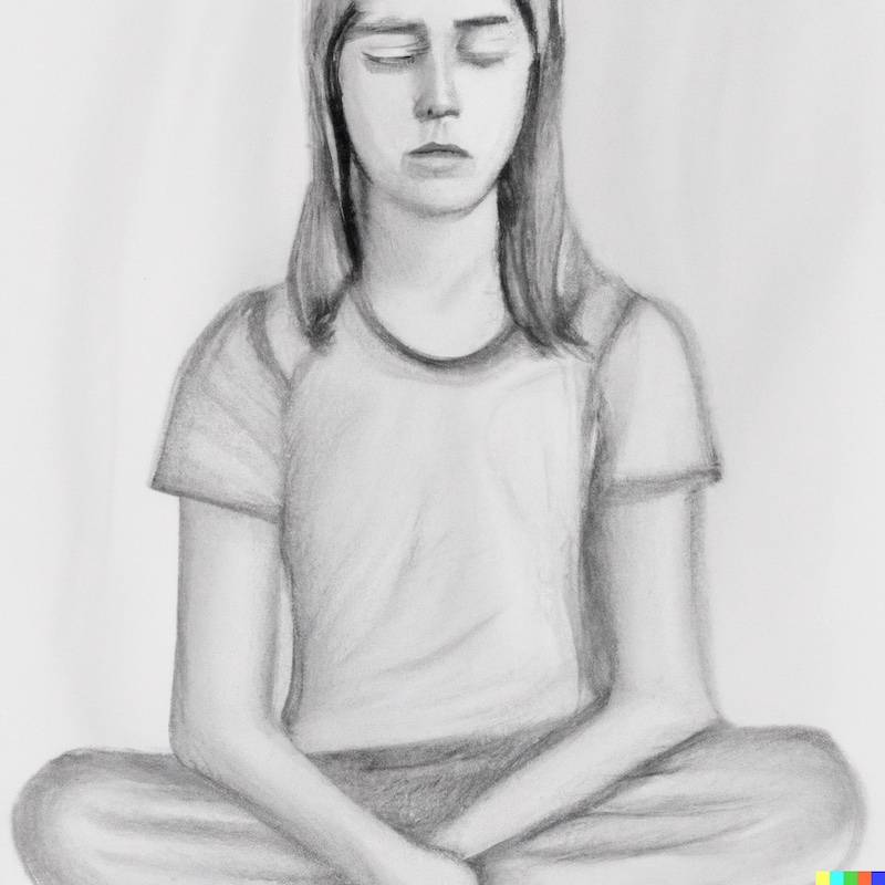 Meditation for Teens summer workshop